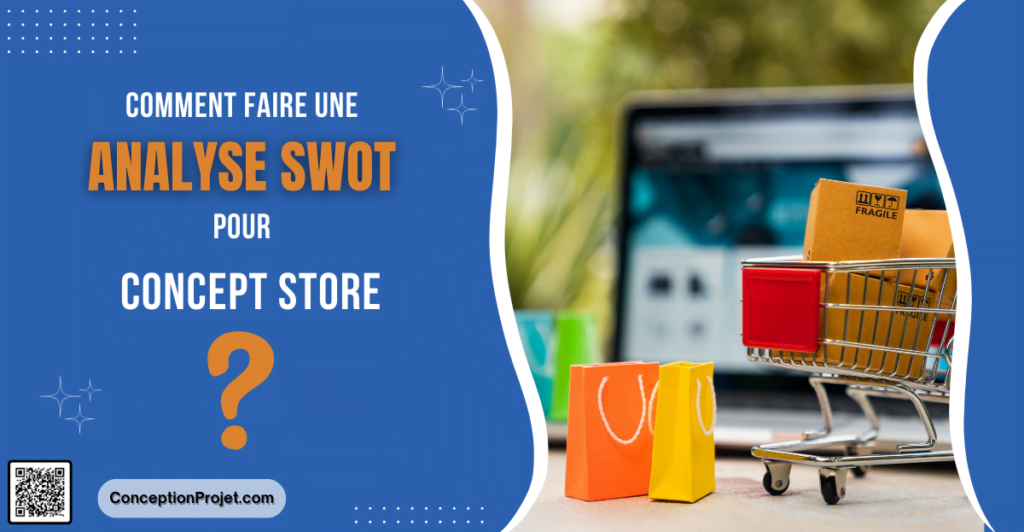 analyse swot Concept Store