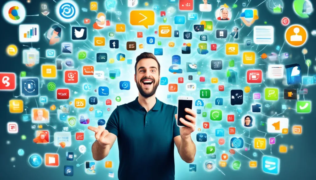 Applications mobiles réussies