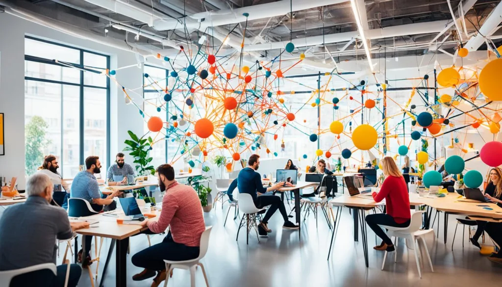 Croissance du marché du coworking