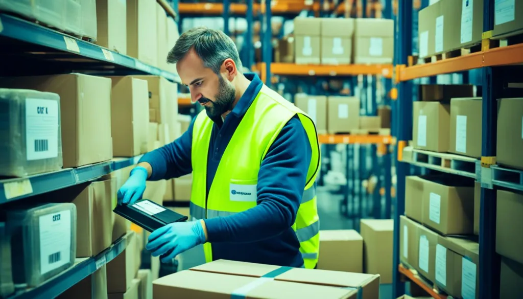 Gestion des stocks et déchets