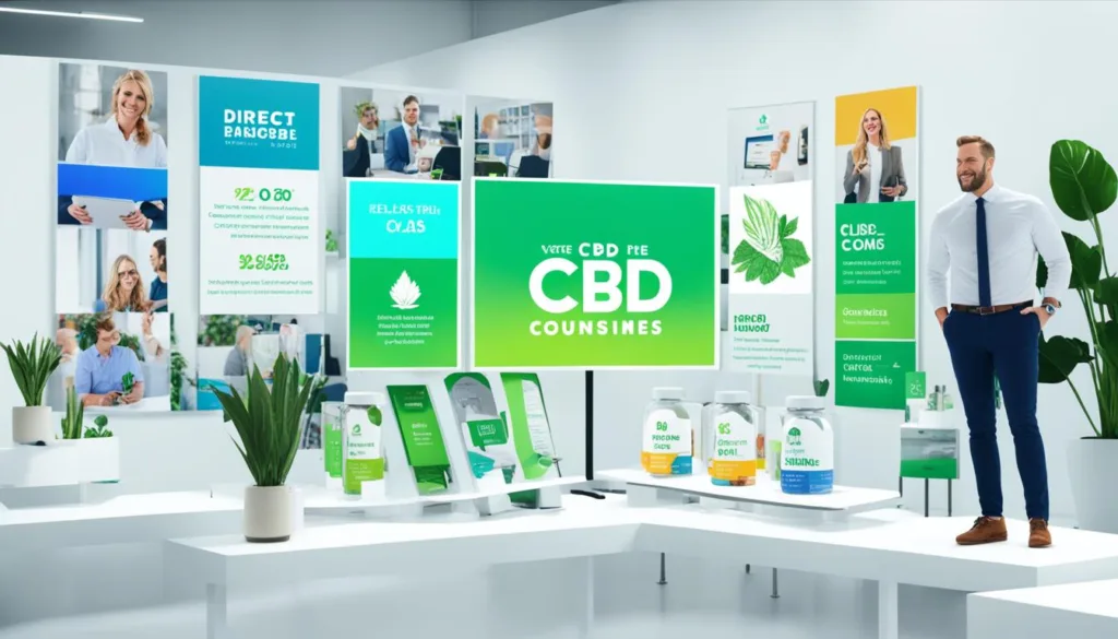 Modèles d'affaires CBD