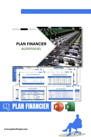 Prévisionnel Financier Audiovisuel