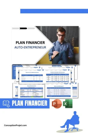 Prévisionnel Financier Auto-Entrepreneur