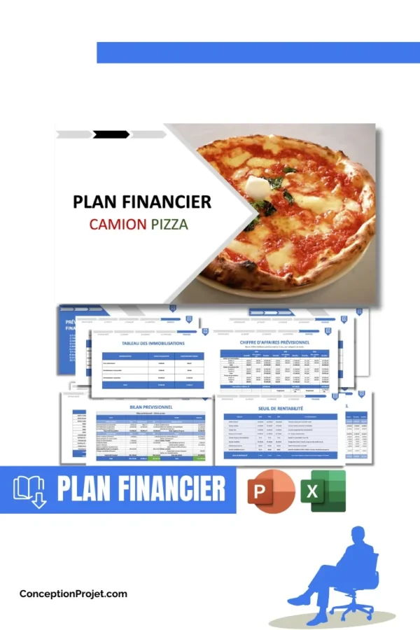 Prévisionnel Financier Camion Pizza