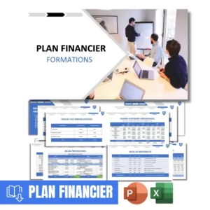 Prévisionnel Financier Formations