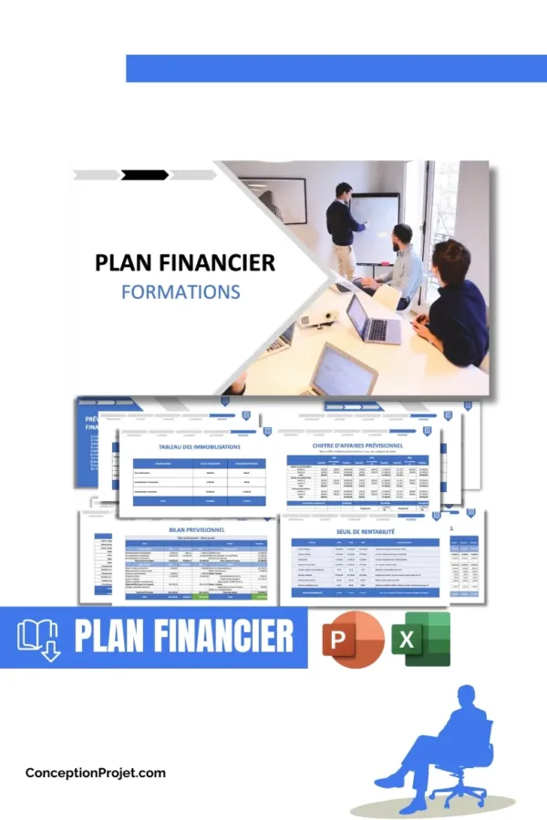 Prévisionnel Financier Formations