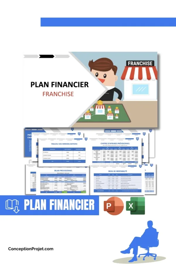 Prévisionnel Financier Franchise