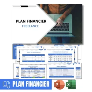 Prévisionnel Financier Freelance