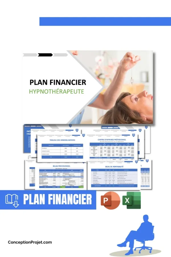 Prévisionnel Financier Hypnothérapeute