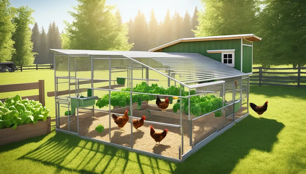 Santé et bien-être des poules pondeuses