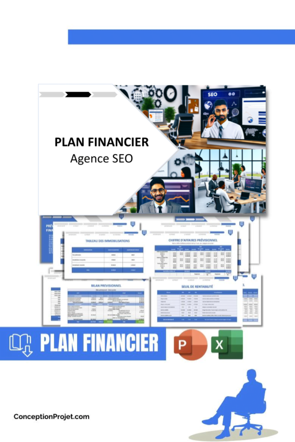 PLAN FINANCIER - Agence SEO