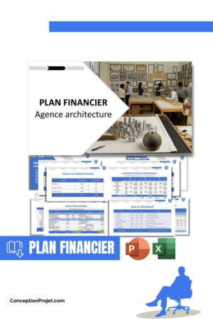 PLAN FINANCIER - Agence architecture