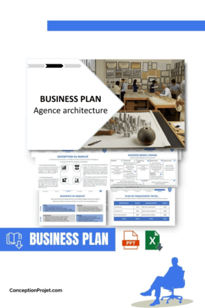 BUSINESS PLAN - Agence architecture