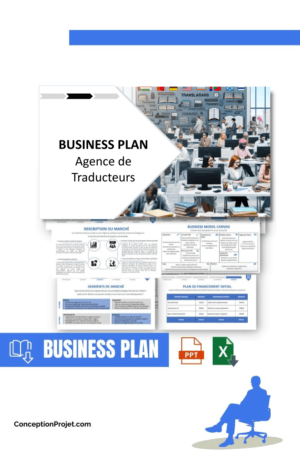 BUSINESS PLAN - Agence de Traducteurs