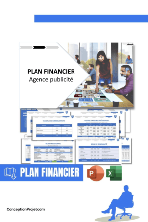 PLAN FINANCIER - Agence publicité