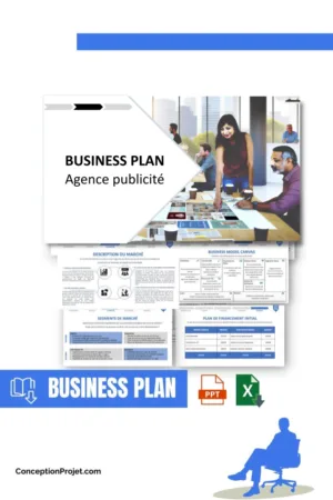 BUSINESS PLAN - Agence publicité