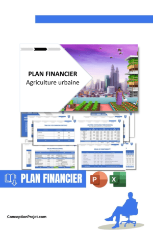 PLAN FINANCIER - Agriculture urbaine