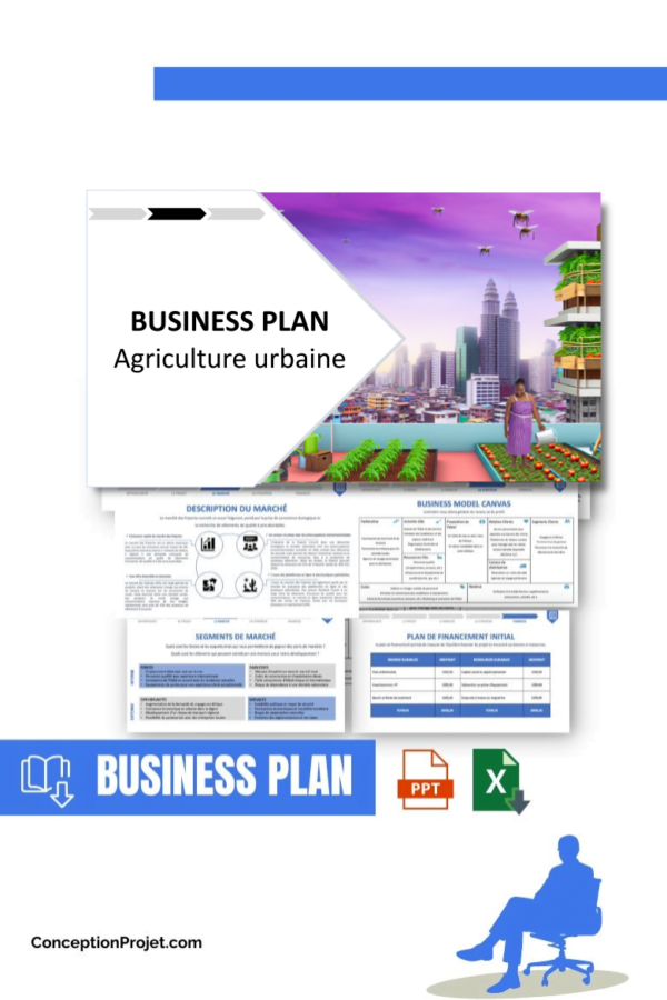 BUSINESS PLAN - Agriculture urbaine