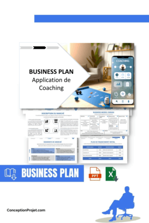 BUSINESS PLAN - Application de Coaching