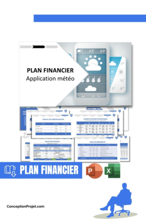 PLAN FINANCIER - Application météo