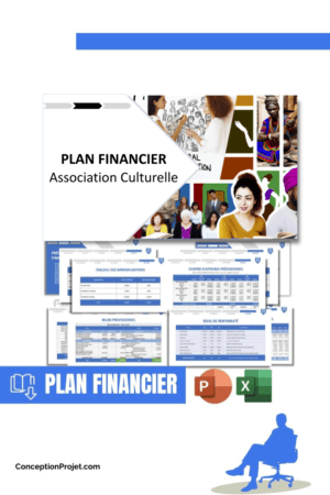 PLAN FINANCIER - Association Culturelle