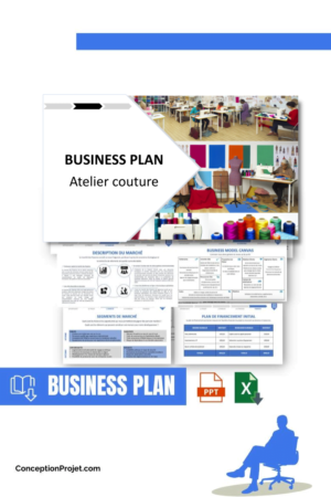 BUSINESS PLAN - Atelier couture