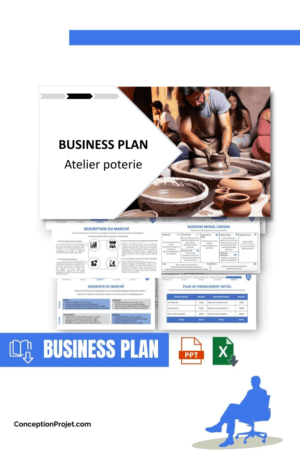 BUSINESS PLAN - Atelier poterie