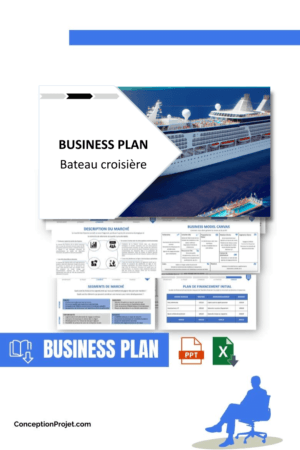BUSINESS PLAN - Bateau croisière