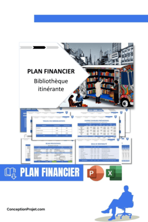 PLAN FINANCIER - Bibliothèque itinérante