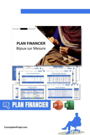PLAN FINANCIER - Bijoux sur Mesure
