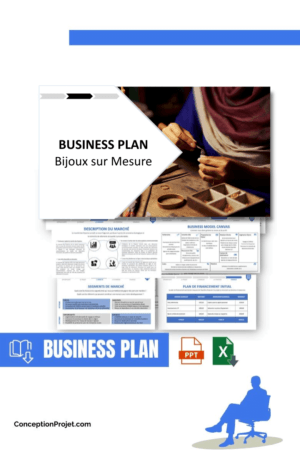 BUSINESS PLAN - Bijoux sur Mesure