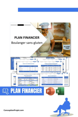 PLAN FINANCIER - Boulanger sans-gluten