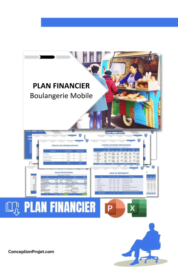 PLAN FINANCIER - Boulangerie Mobile