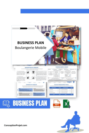 BUSINESS PLAN - Boulangerie Mobile