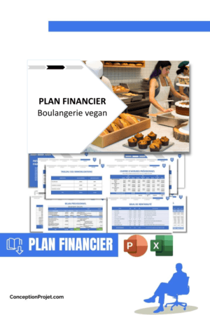 PLAN FINANCIER - Boulangerie vegan