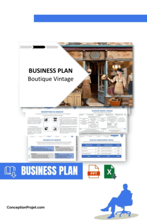 BUSINESS PLAN - Boutique Vintage