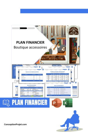 PLAN FINANCIER - Boutique accessoires