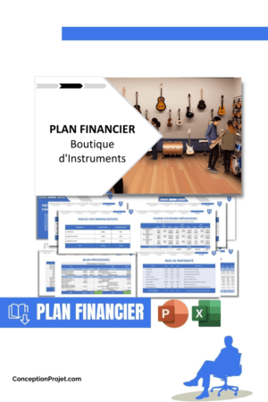 PLAN FINANCIER - Boutique d'Instruments