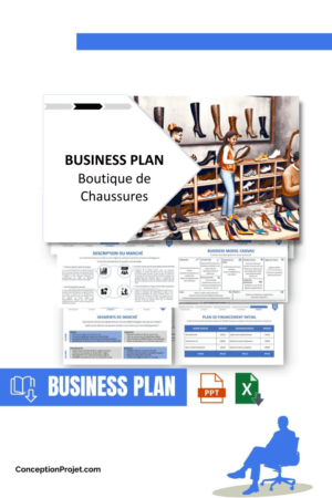 BUSINESS PLAN - Boutique de Chaussures