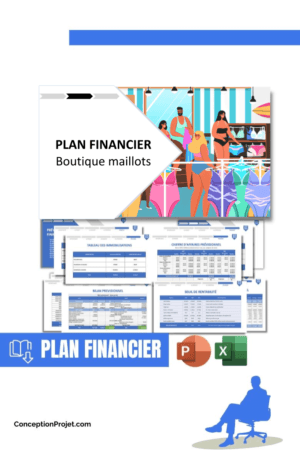 PLAN FINANCIER - Boutique maillots