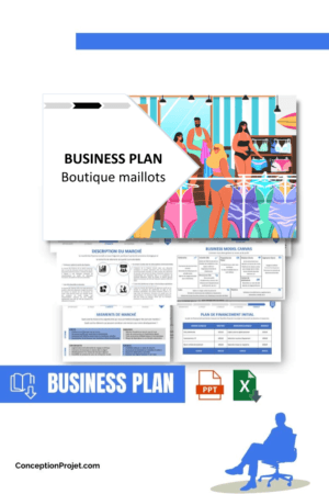 BUSINESS PLAN - Boutique maillots