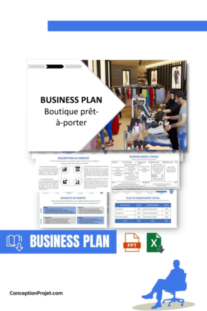 BUSINESS PLAN - Boutique prêt-à-porter