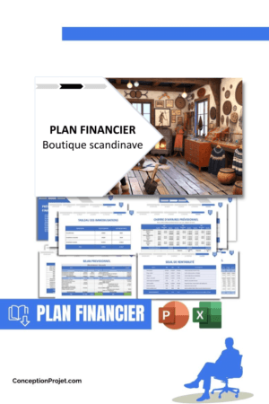 PLAN FINANCIER - Boutique scandinave