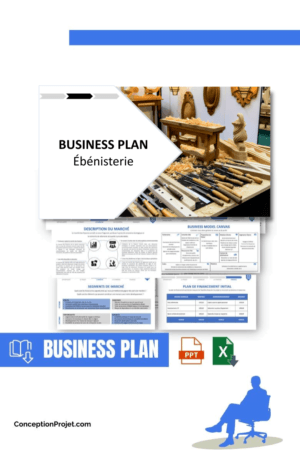 BUSINESS PLAN - Ébénisterie