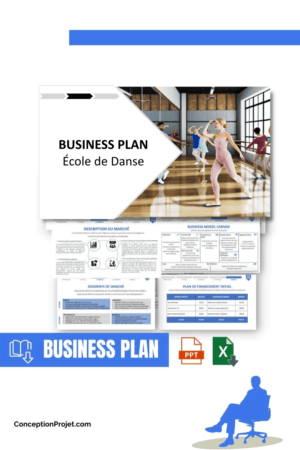 BUSINESS PLAN - École de Danse