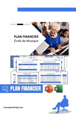 PLAN FINANCIER - École de Musique