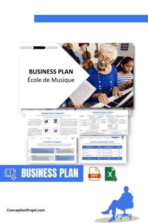 BUSINESS PLAN - École de Musique