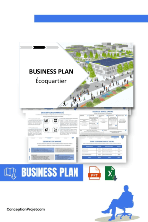 BUSINESS PLAN - Écoquartier
