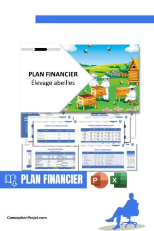 PLAN FINANCIER - Élevage abeilles