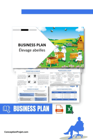 BUSINESS PLAN - Élevage abeilles